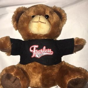 Wwe Plush nikki Bella bear ❤️